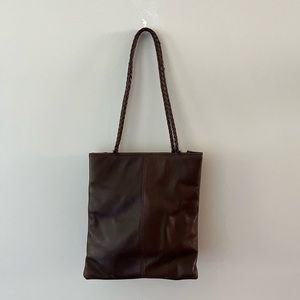 Brown Leather Bag